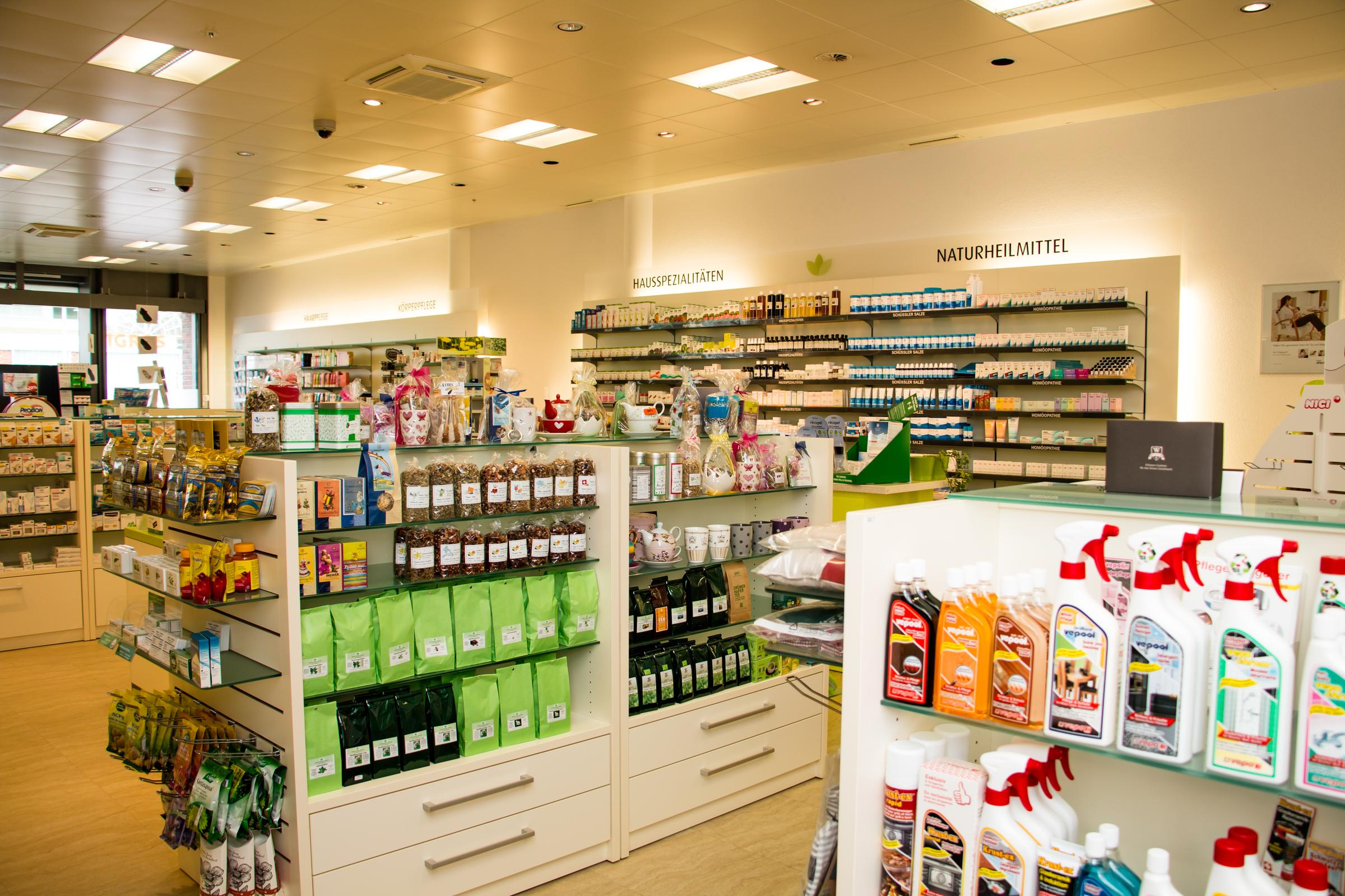 Drogerie - Drogerie Apotheke am Stadtplatz